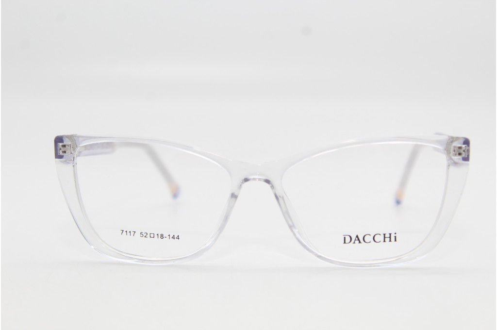 Оправа DACCHI 7117 52-18-144 С2  фото 2