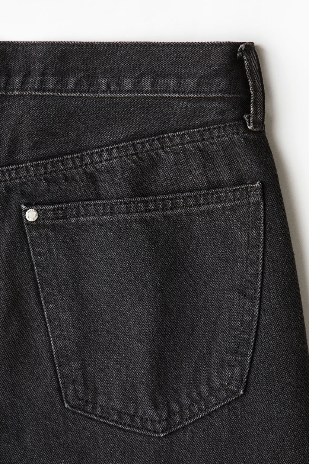 Original Straight Jeans - H&m фото 9