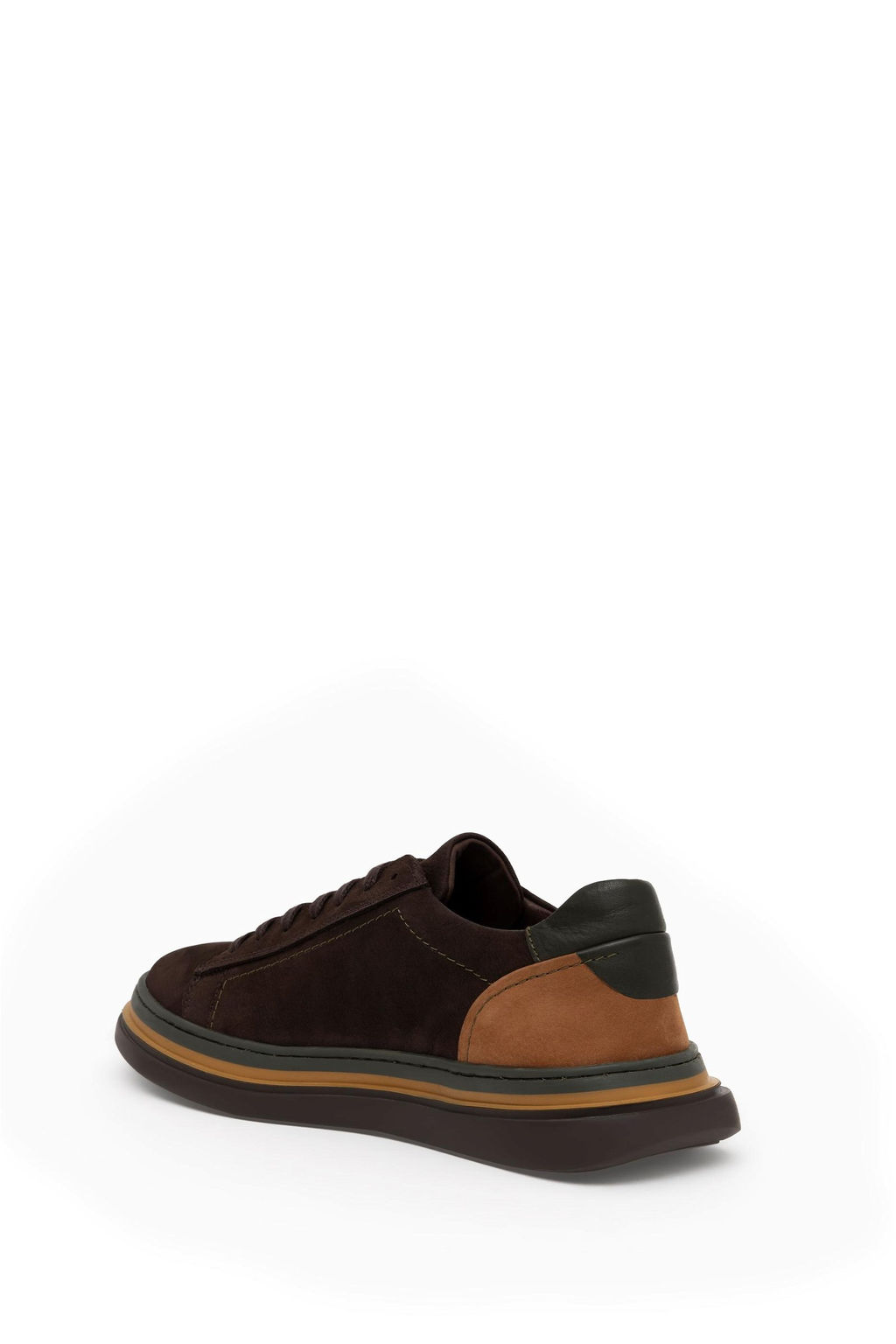 Мужская коричневая обувь - U.s. polo assn фото 3