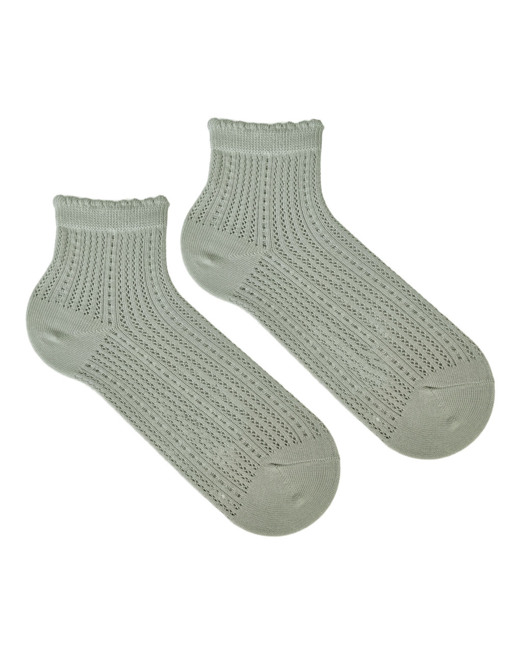 Носки р.35-40 Breathable Зеленые - Krumpy фото 5
