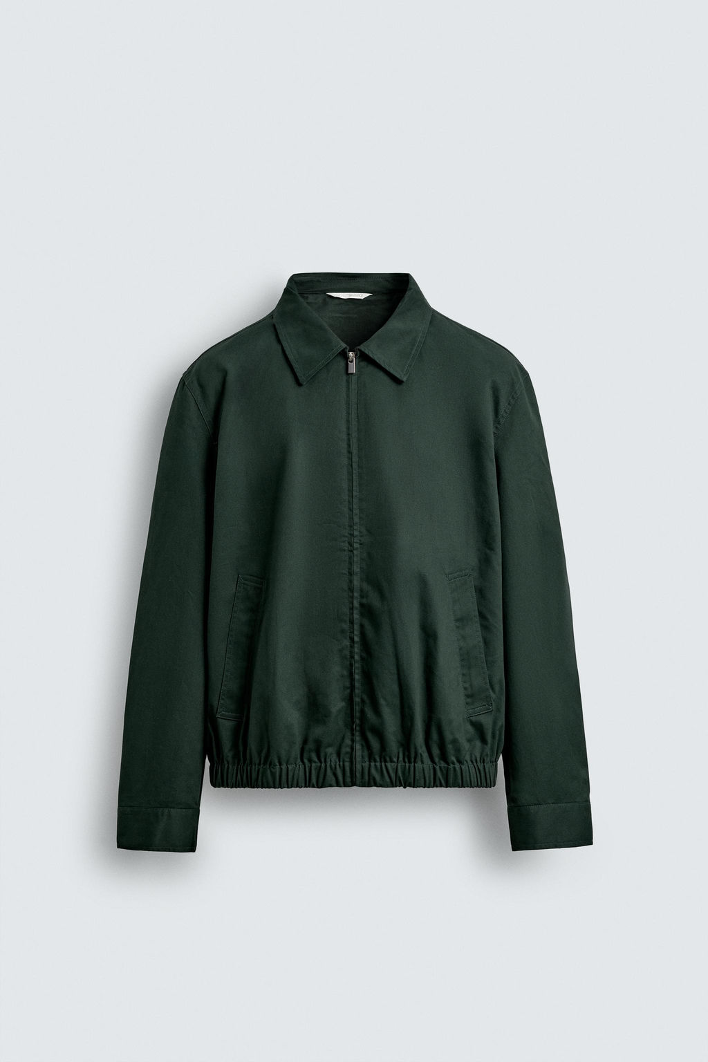 LIGHTWEIGHT COTTON JACKET - Zara фото 7