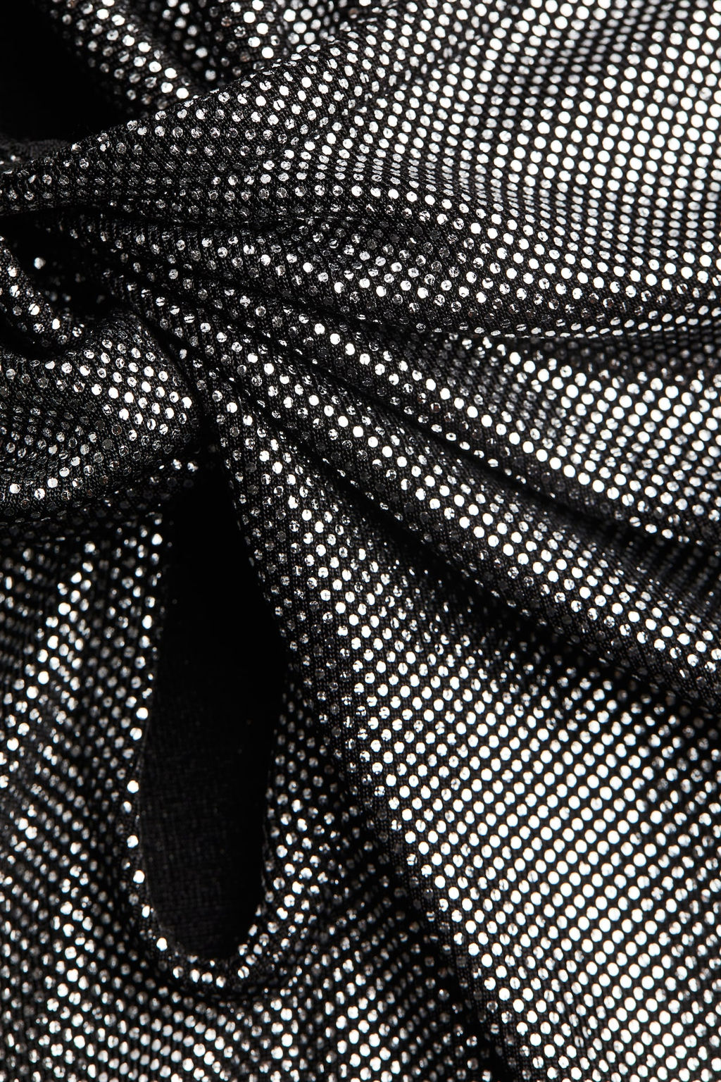 Top brillante con detalle girado - H&m фото 6