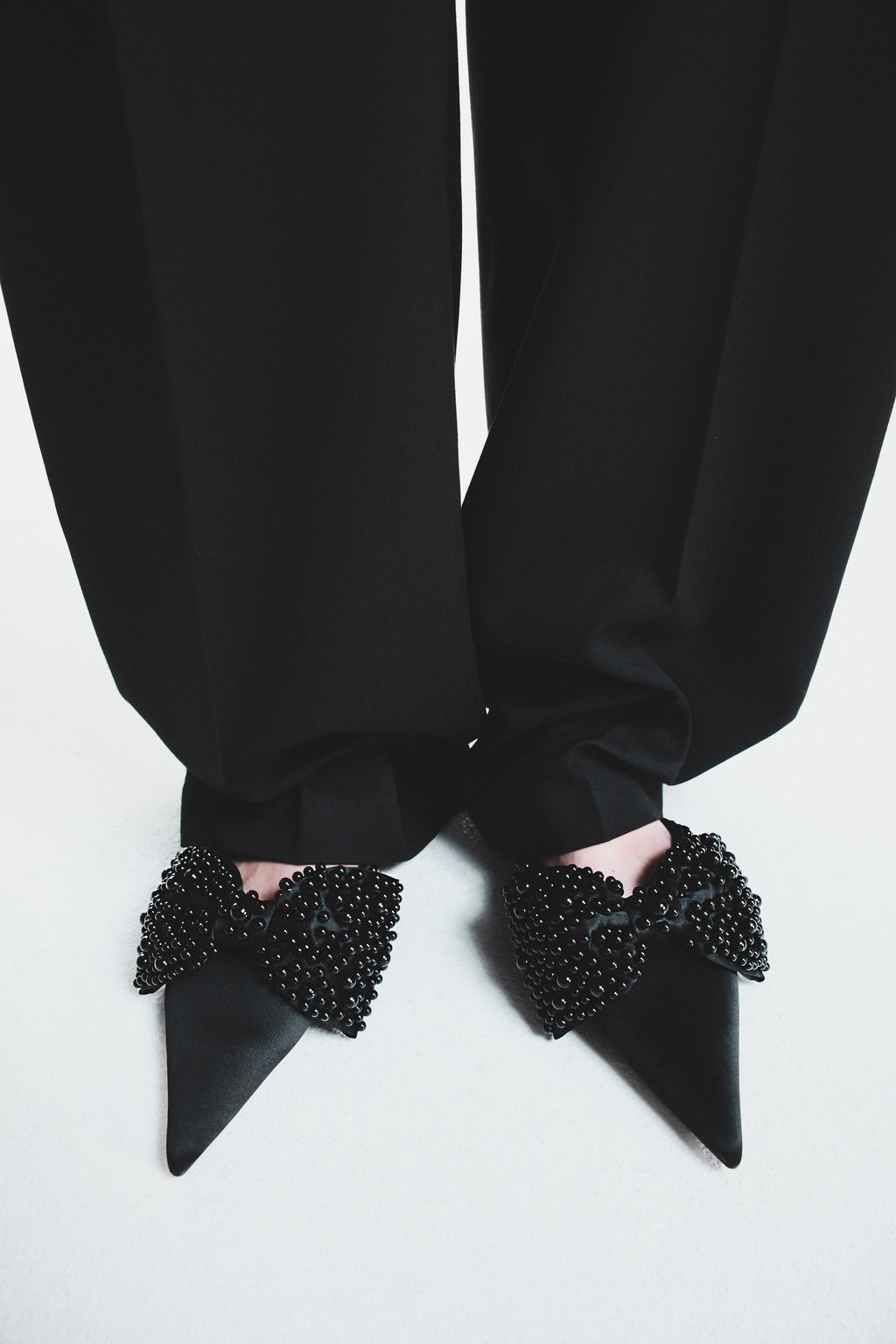 Mules con detalles decorativos - H&m фото 6