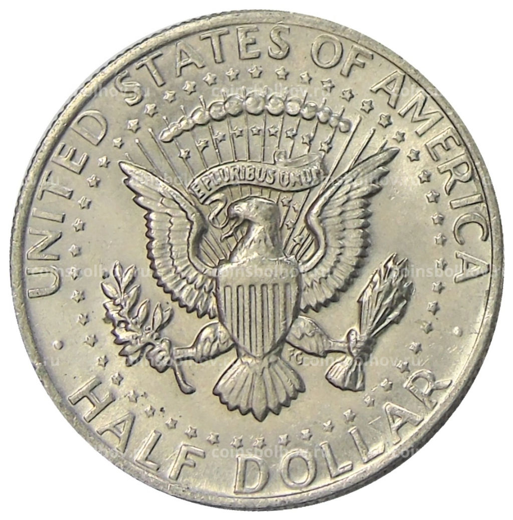 1/2 доллара (50 центов) 1979 года США
