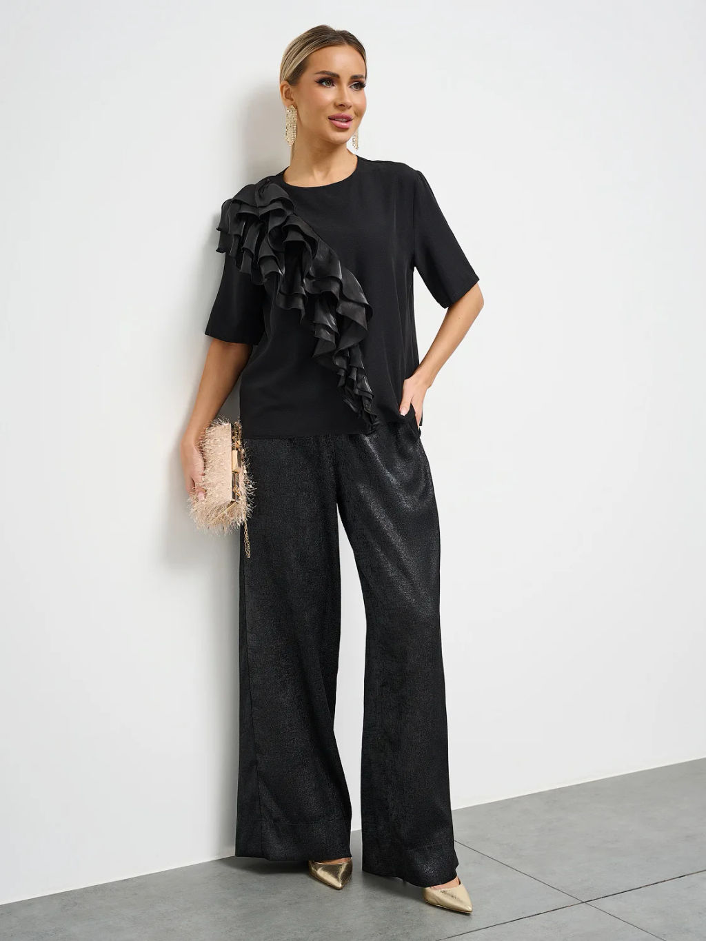 JETTY Блуза  фото 13