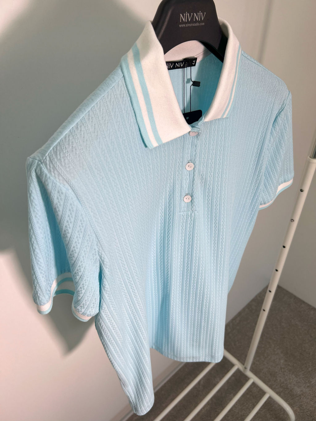 Блуза 8023 - Niv niv фото 6