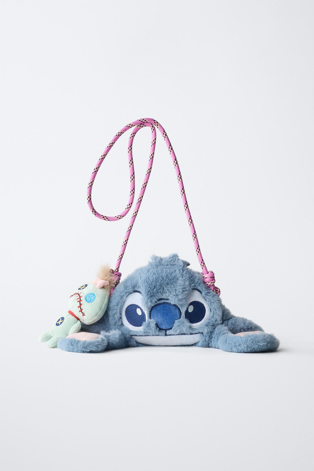 LILO & STITCH  DISNEY CROSSBODY BAG - Zara фото 7