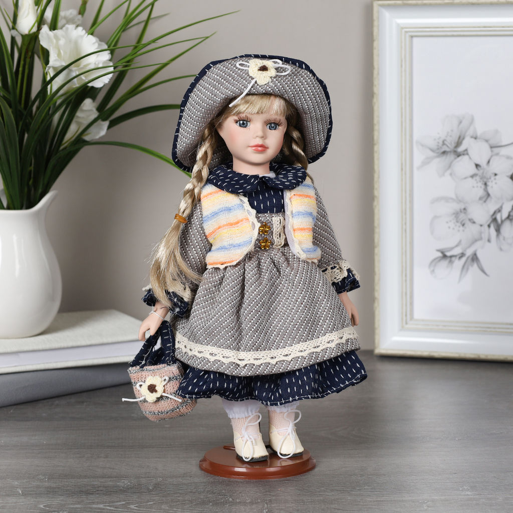 Сувенир коллекционный 33 см / 1212 /уп 48/ - Галеонтрейд фото 14