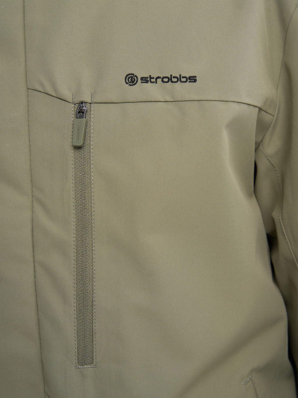 E2414-24 куртка мужская - Strobbs фото 5