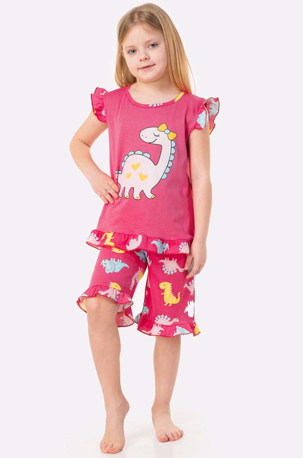 Пижама для девочки Bonito  фото 2