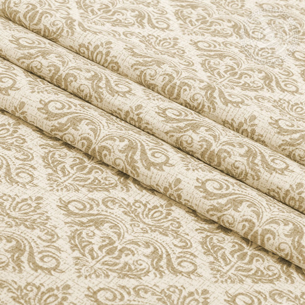 Шторы для кухни с подхватом Жаннет 145*180/Шторы: 2 шт.- 145*180, подхваты: 2 шт. Шторы АРТ ДИЗАЙН для кухни  фото 7