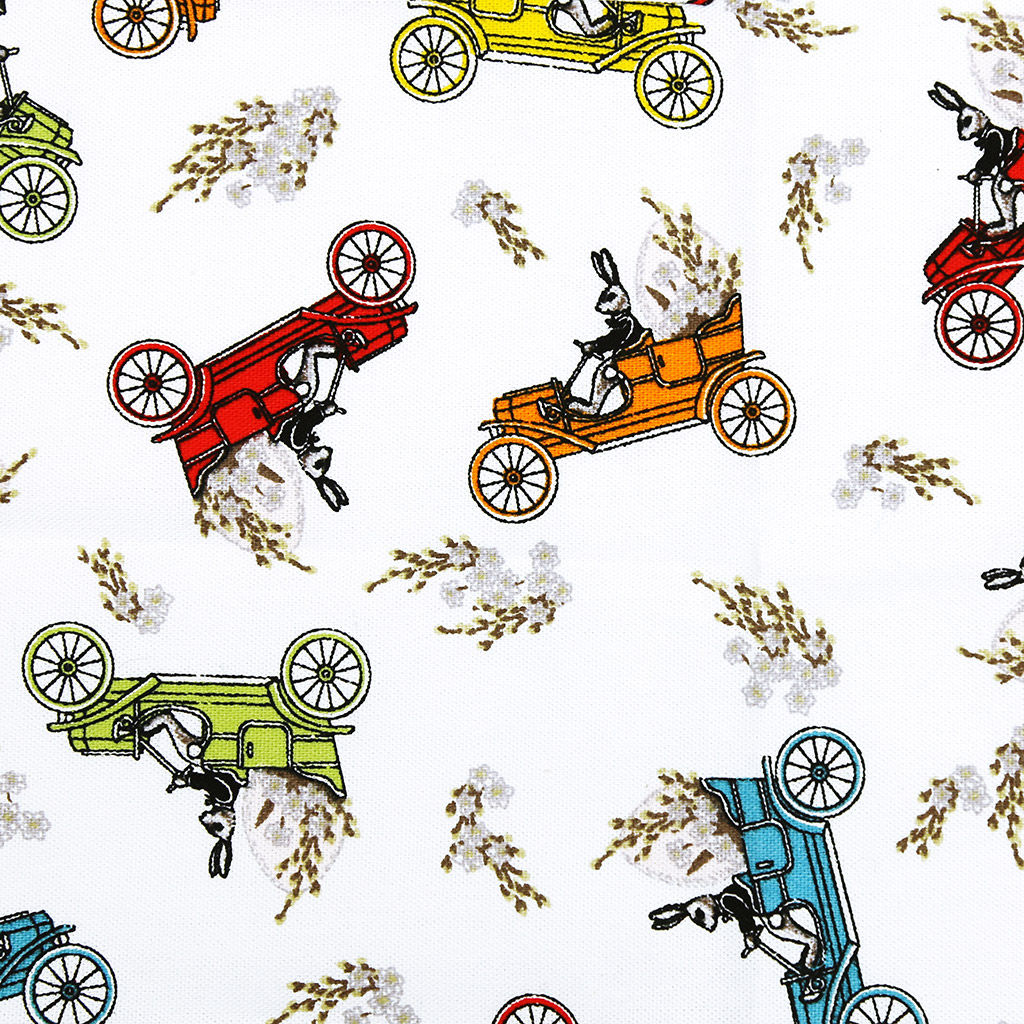 Путешествие Фартук Классический 73х84см, ткань - рогожка 171г/м2: хлопок 100%, с карманом, на завязках (Россия) - Домашняя мода фото 3