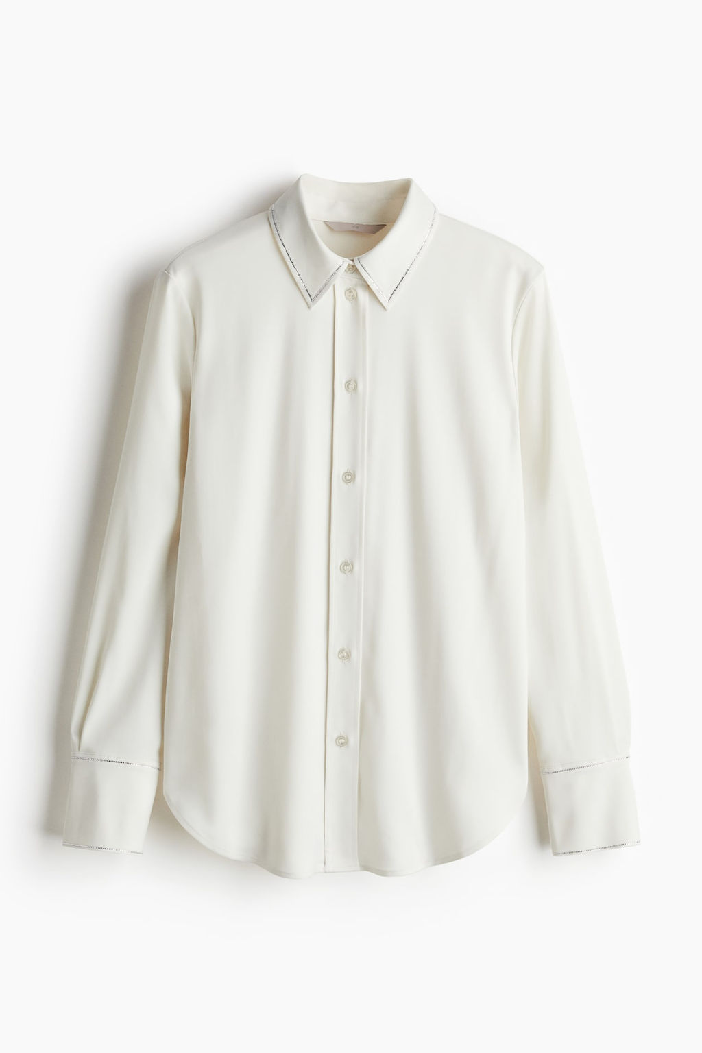 Camisa con strass - H&m фото 5