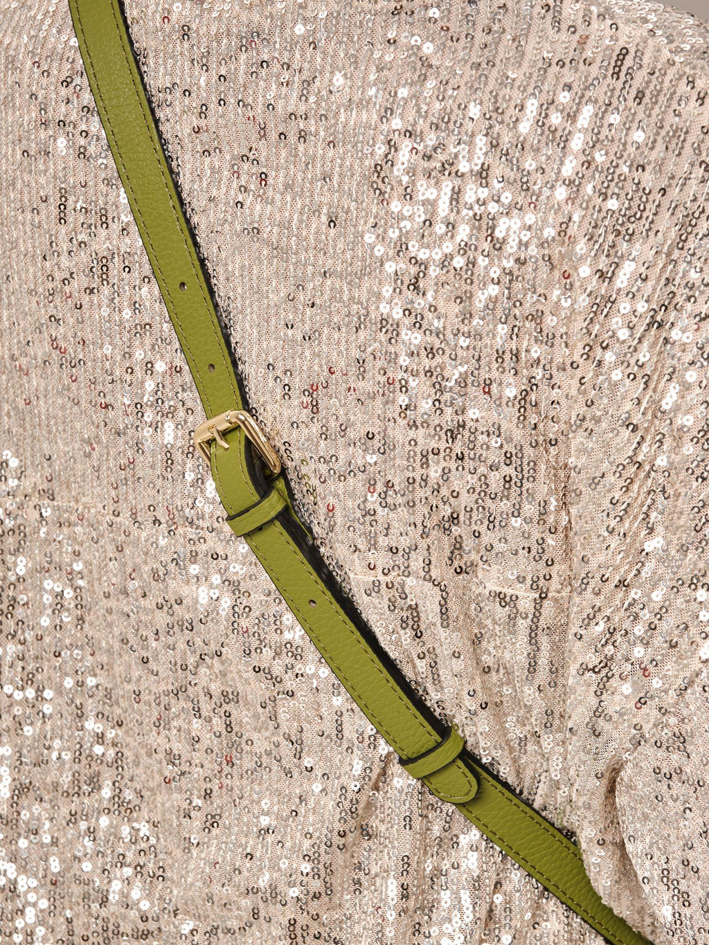 Сумка через плечо Azaro 3684 зеленый бамбук