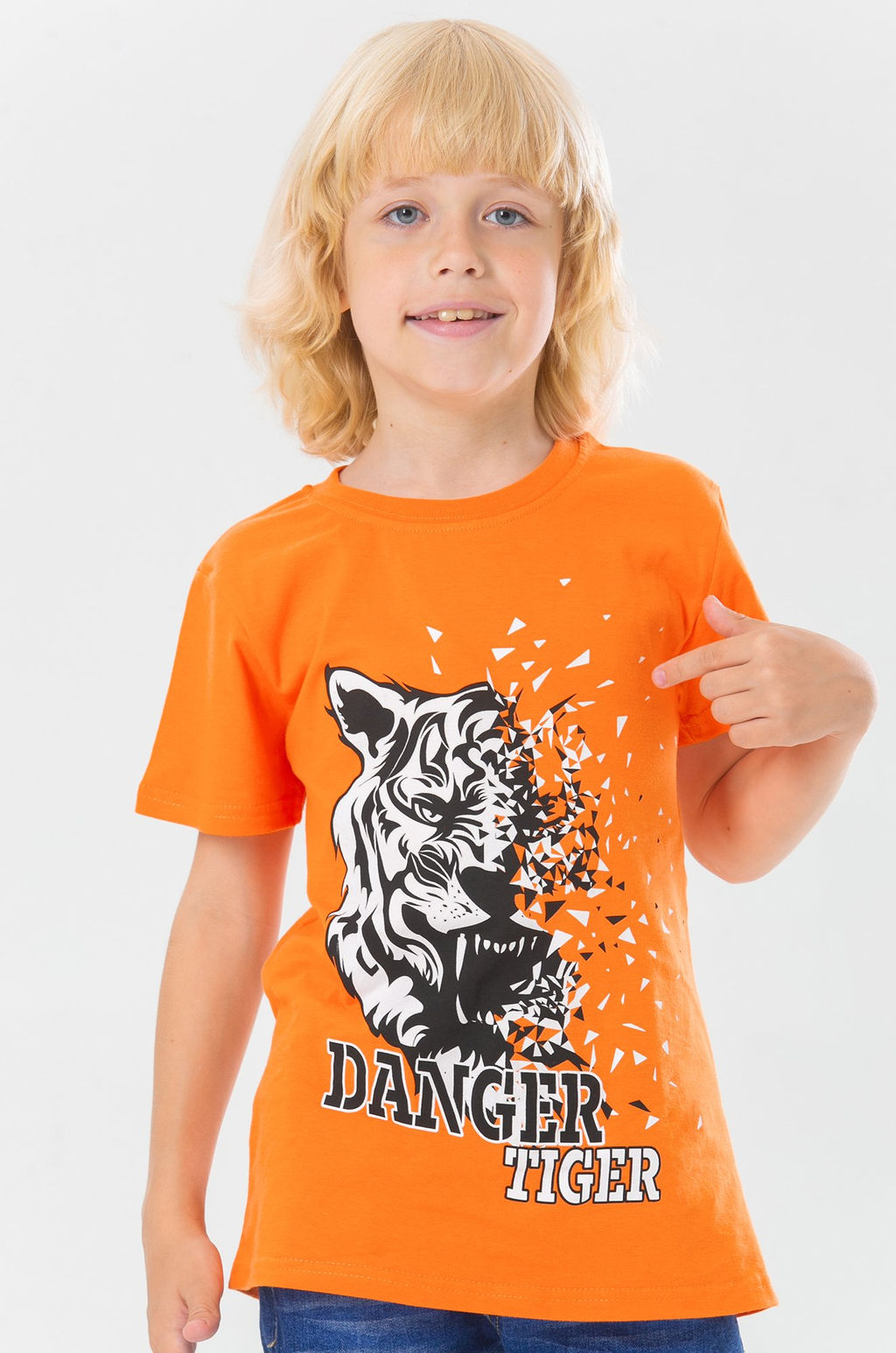 Футболка для мальчика Bonito  фото 24