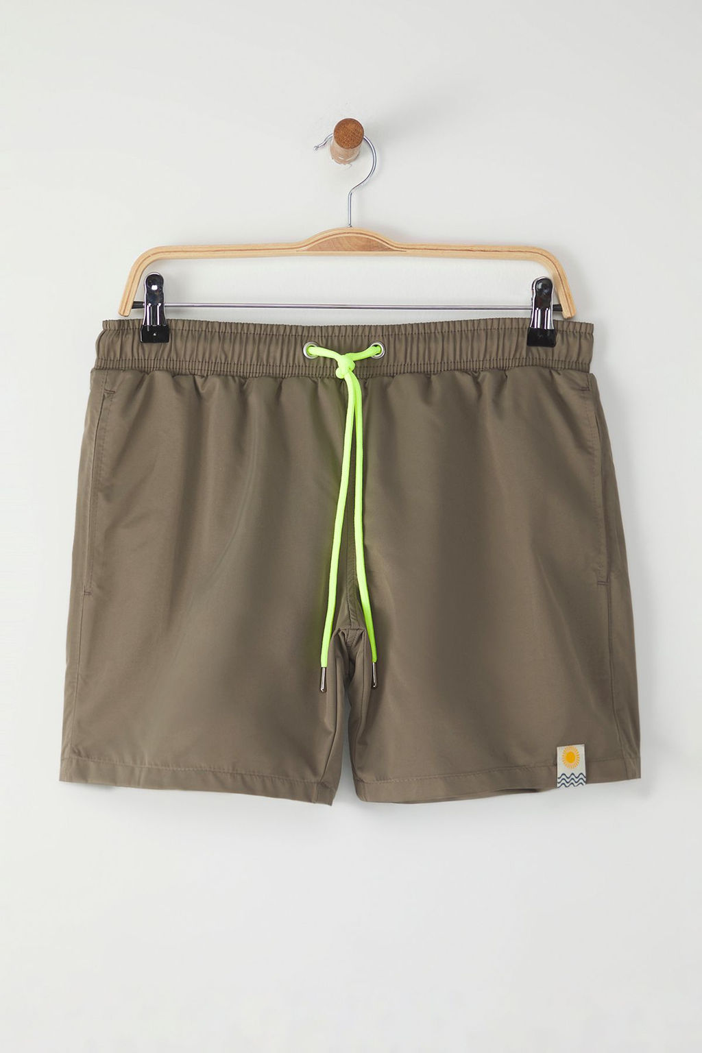 TRENDYOL MAN Lacivert Standart Boy Etiket Detayl? Deniz Sortu TMNSS23DS00026 - Trendyolmilla фото 5