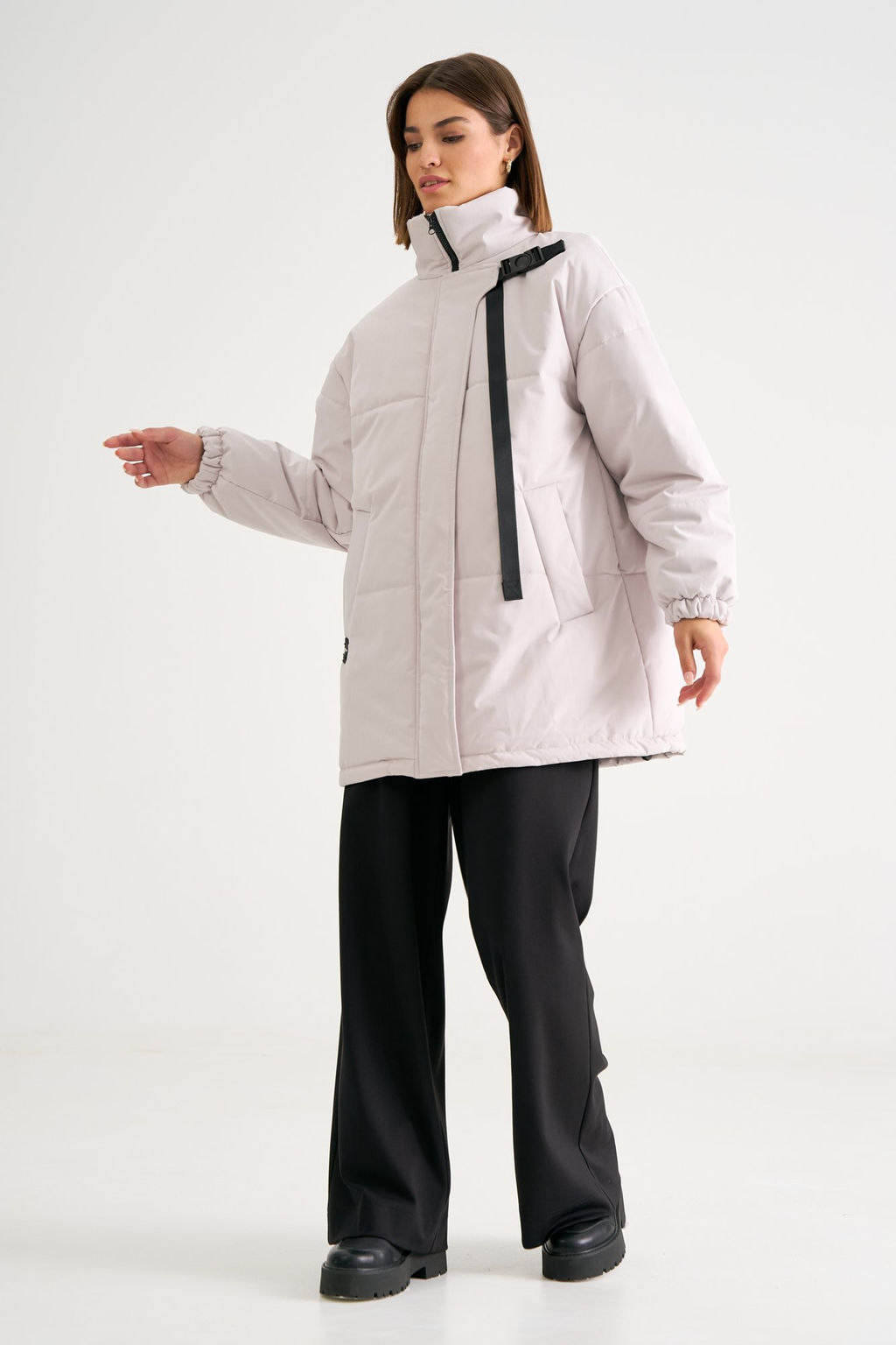 Куртка 1184 - Rinka фото 11