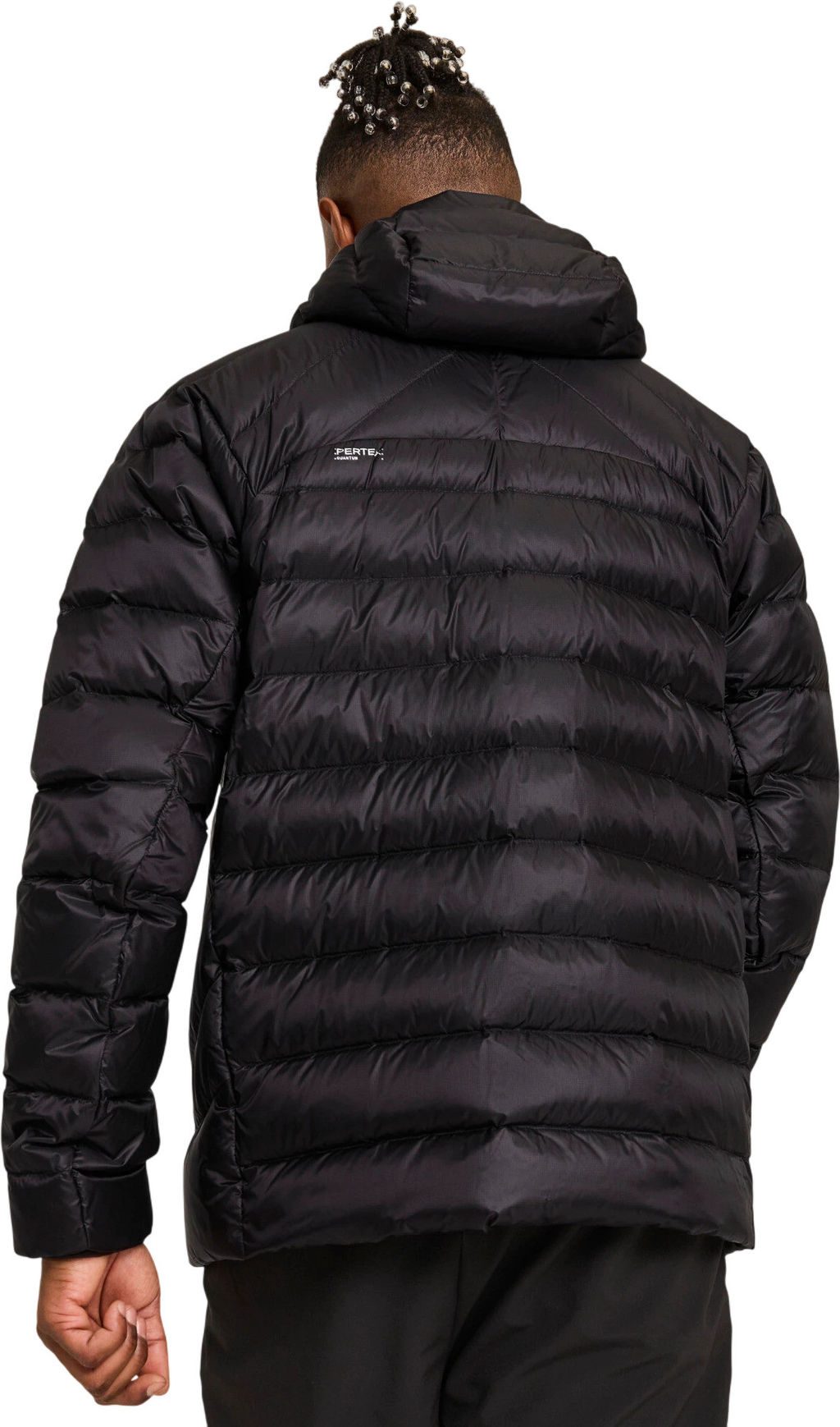 Пуховик мужской