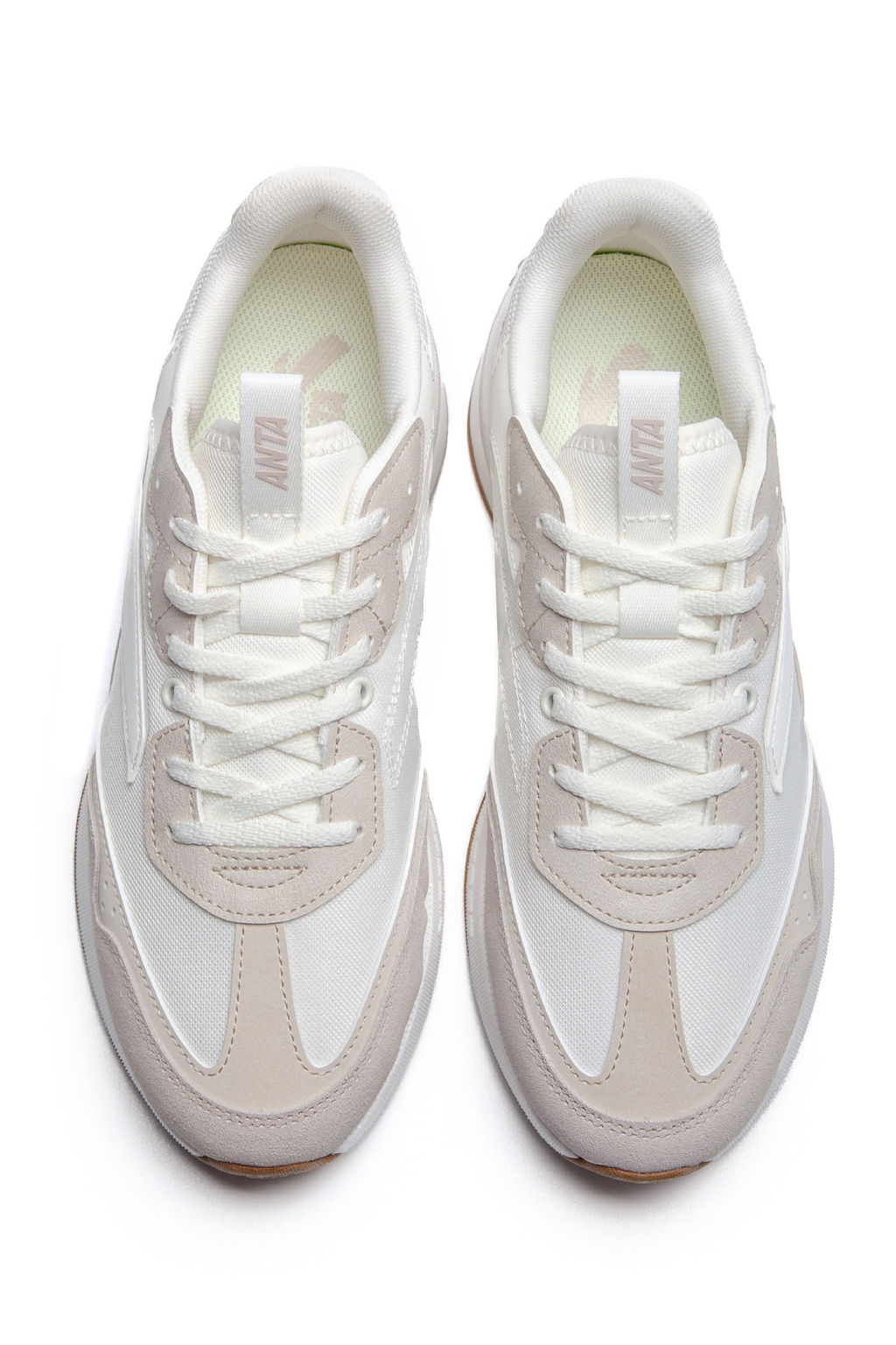 Кроссовки LifeStyle Серый Casual Shoes - Anta фото 2