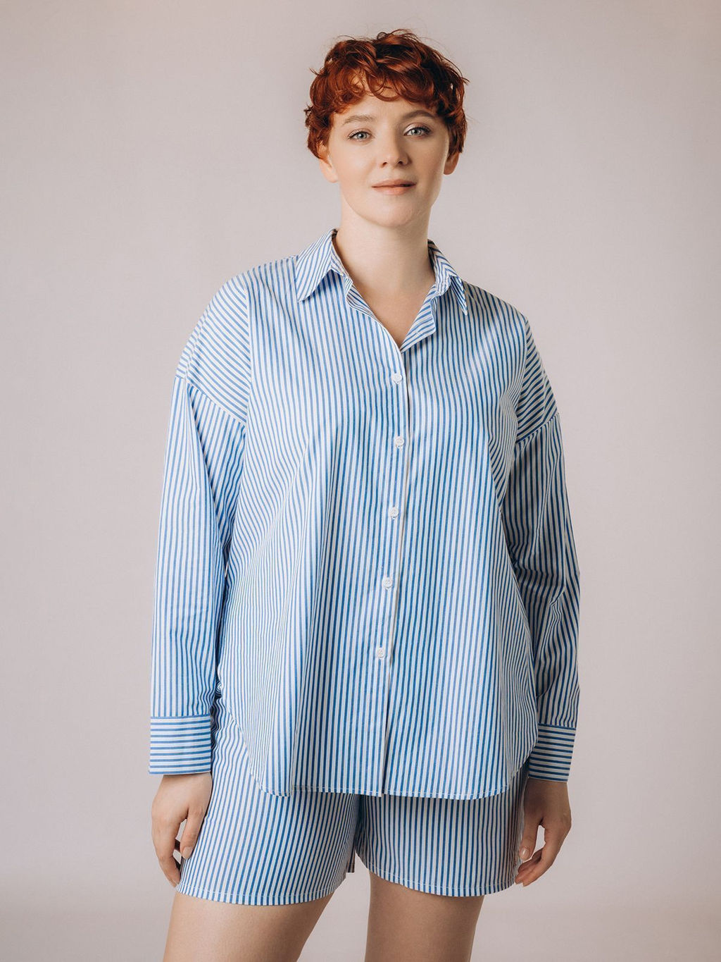 Домашняя пижама Indefini (Арт.5038TQP)  фото 10