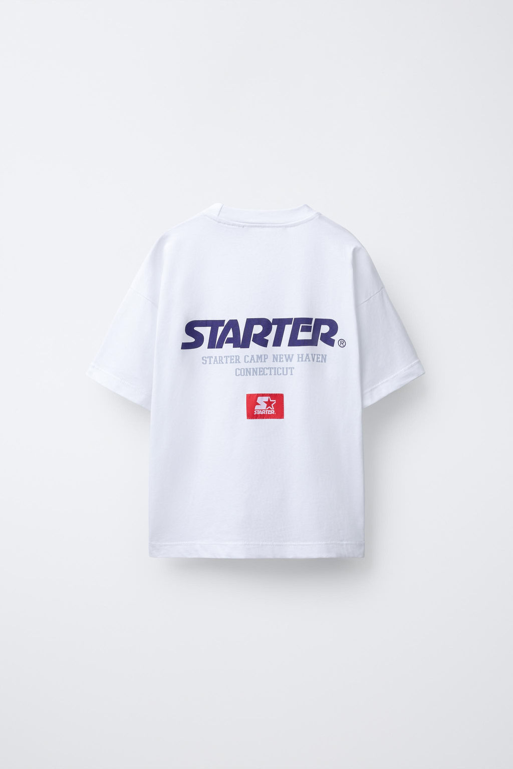 STARTER ® LABEL T-SHIRT - Zara фото 2