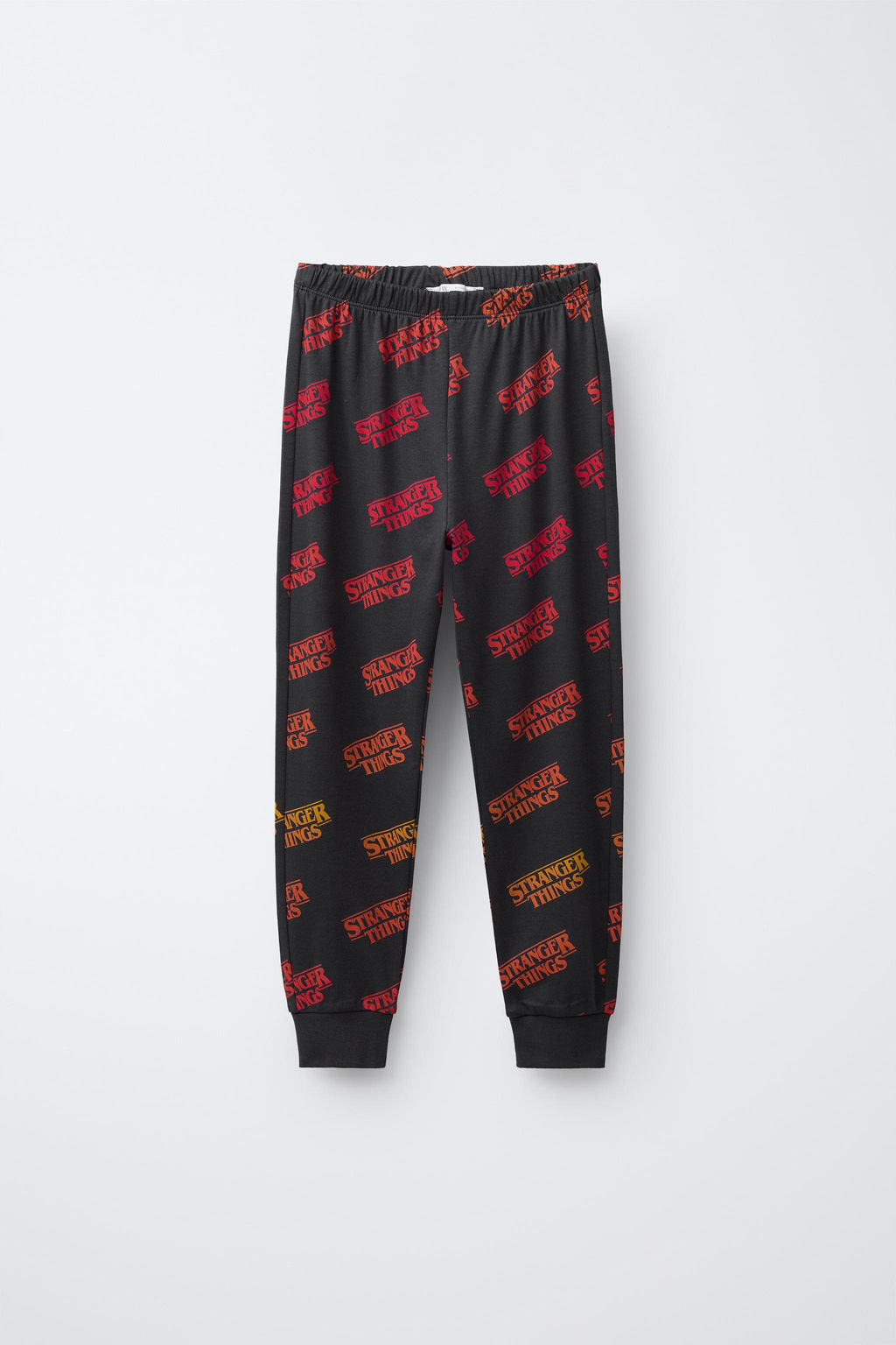 AGES 6-14 / STRANGER THINGS  NETFLIX PYJAMAS - Zara фото 4