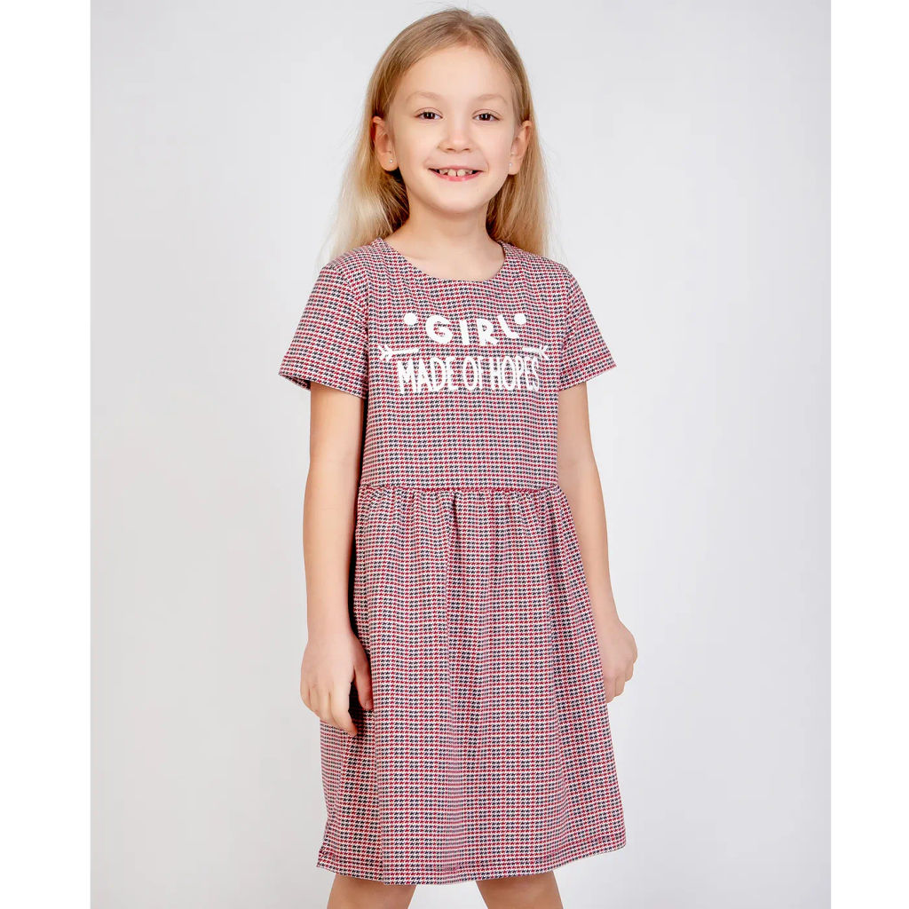 Платье кулирка 1312100102 - Youlala фото 18