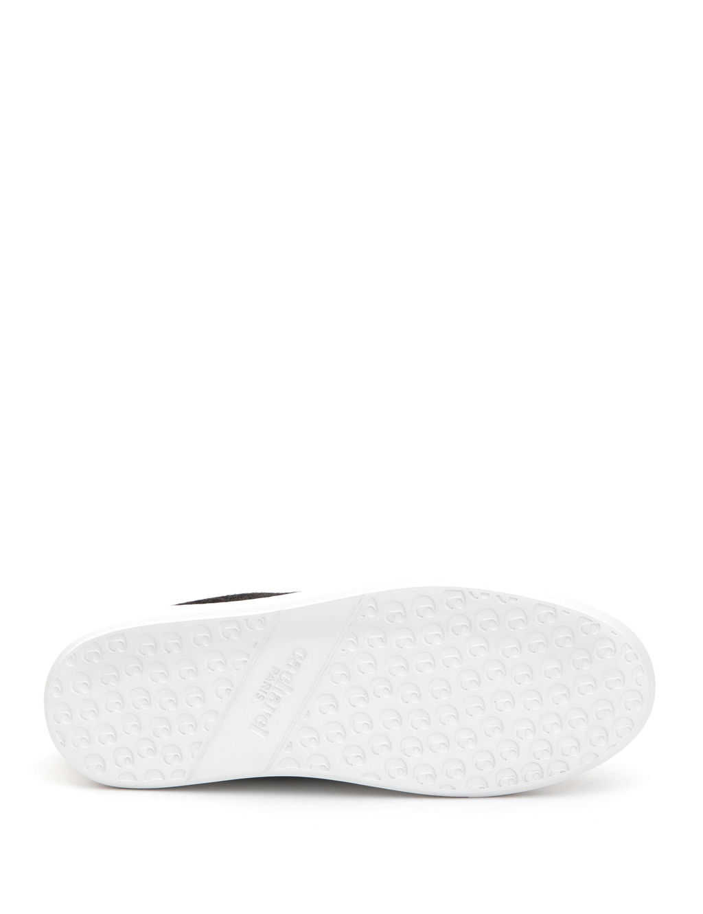 Коричневые туфли