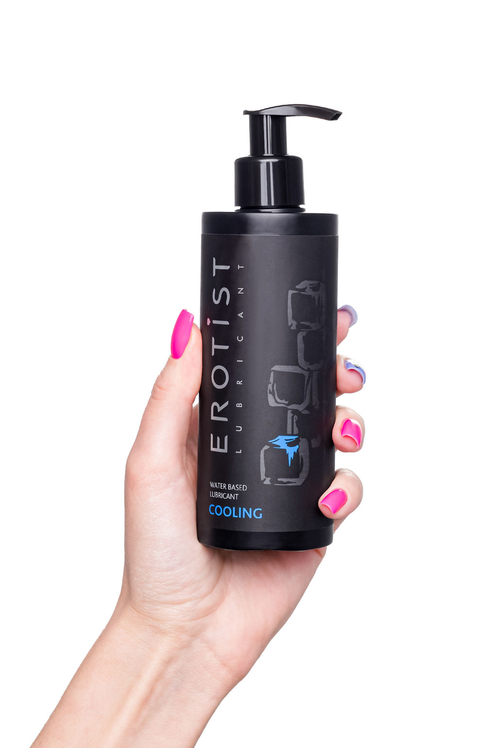 Лубрикант Erotist на водной основе COOLING, охлаждающий, 250 мл  фото 4