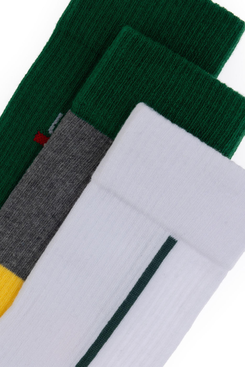 Erkek Koyu Ye_il _orap Sepette S_rpriz _ndirim - U.s. polo assn фото 2