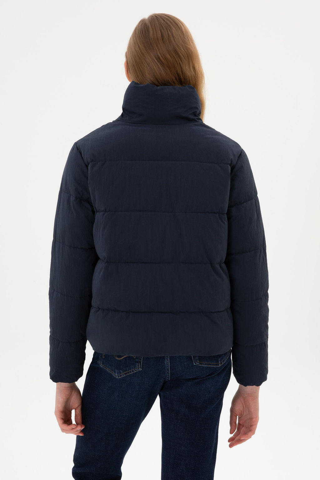 Kad_n Lacivert Mont Sepette S_rpriz _ndirim - U.s. polo assn фото 5