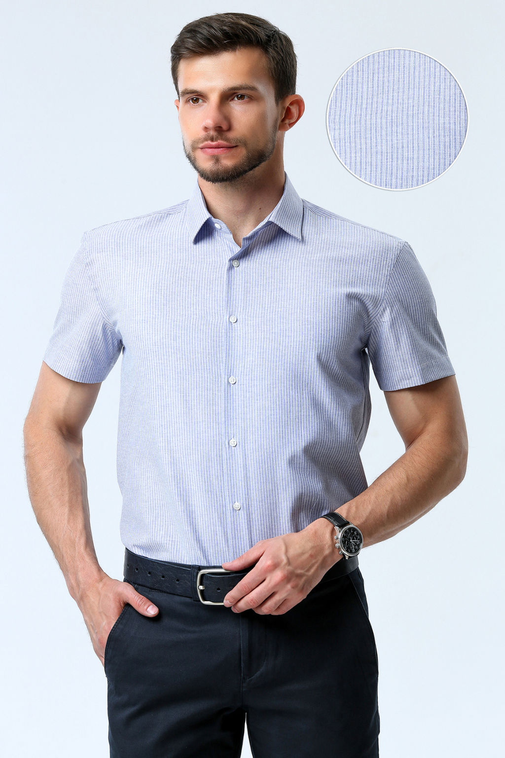 Рубашка 24-02-НТ-02