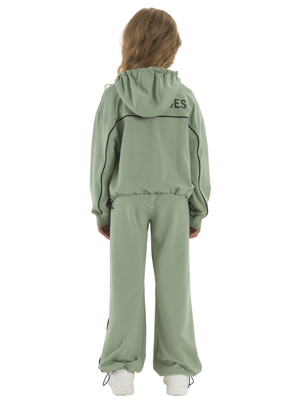 Джемпер для девочки О56817 - Карамелли фото 2