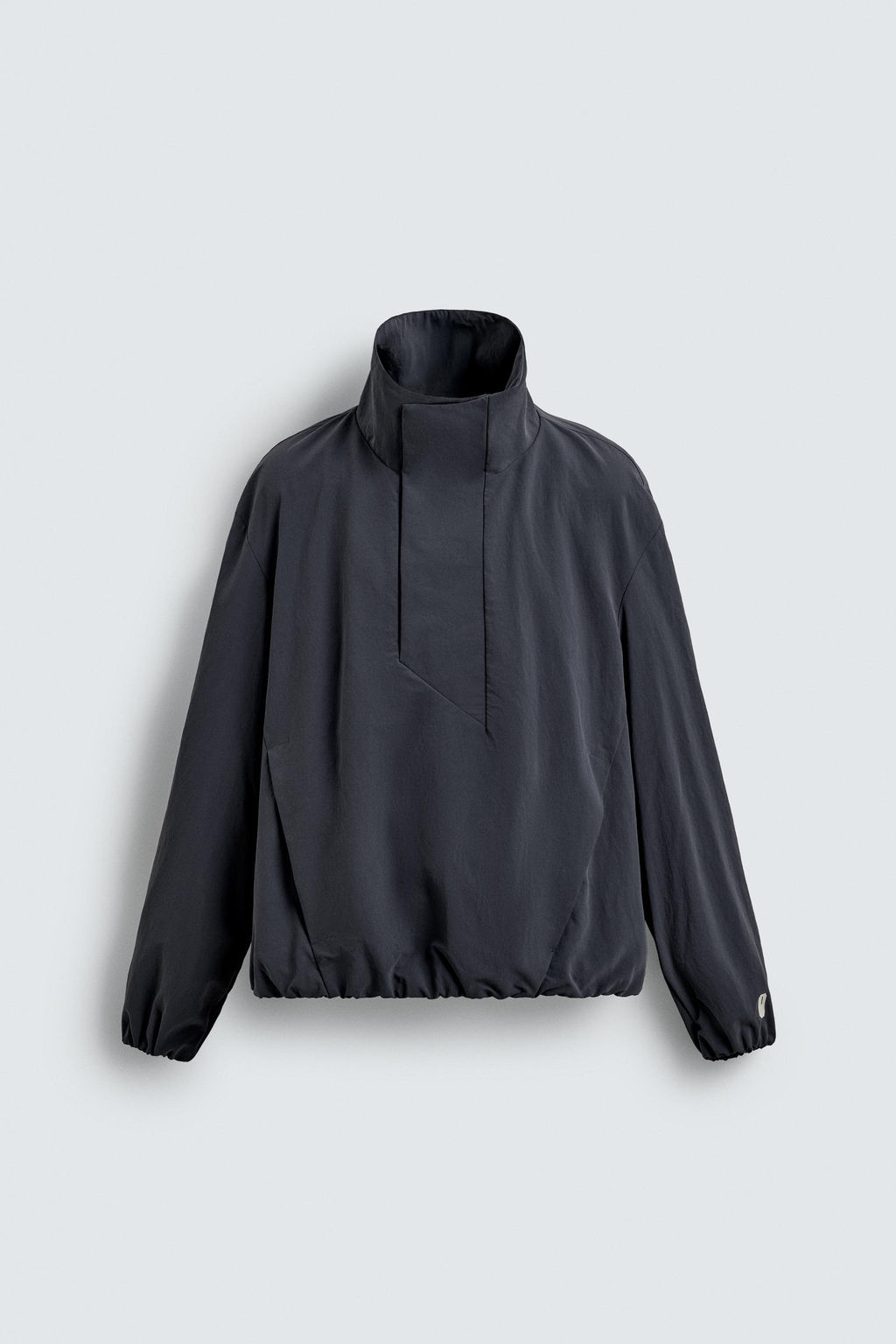 SR_A TECHNICAL POUCH POCKET JACKET - Zara фото 8