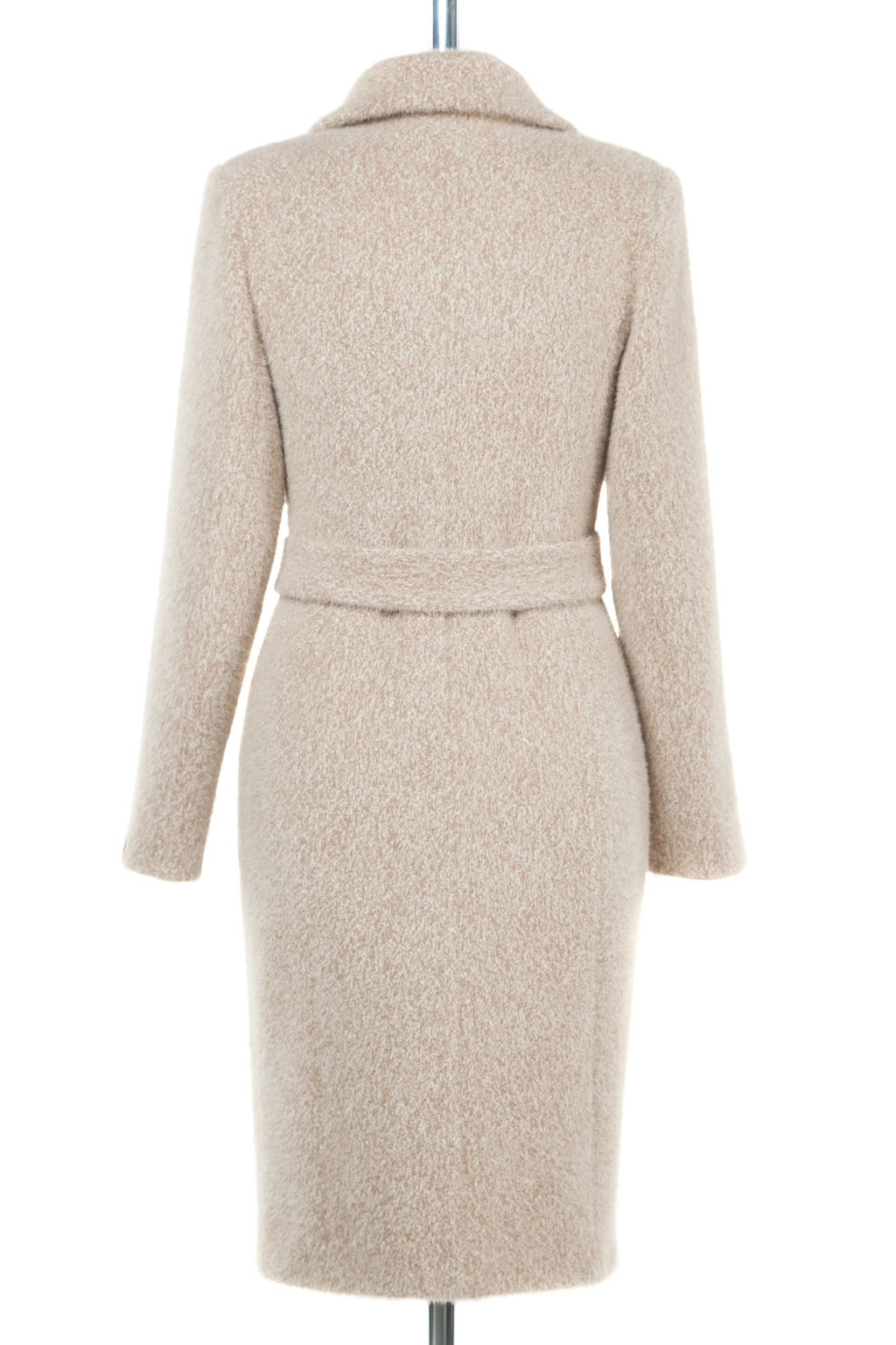 Пальто женское демисезонное (пояс) - El podio фото 7