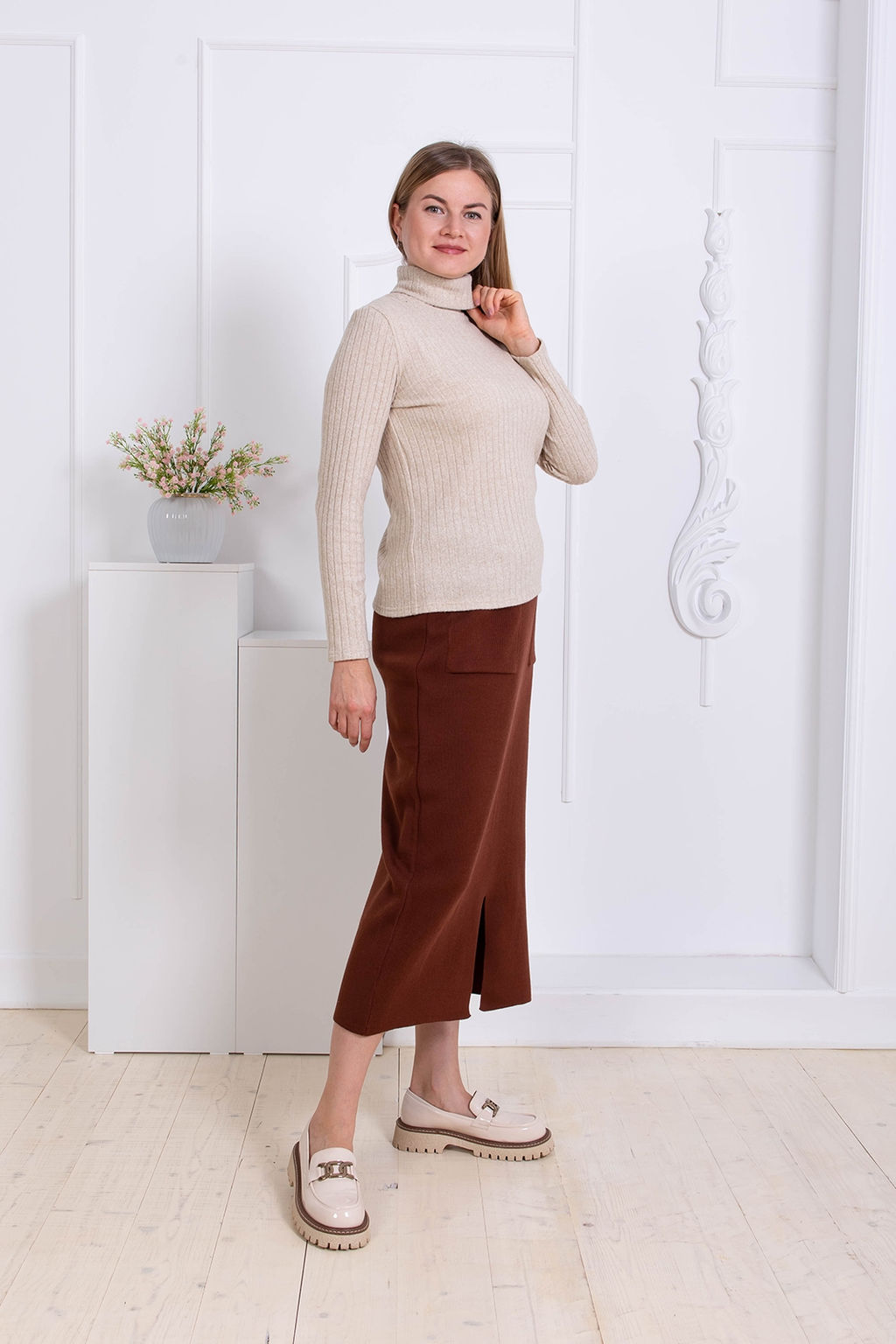 Джемпер женский П4199 - Olsarri фото 12