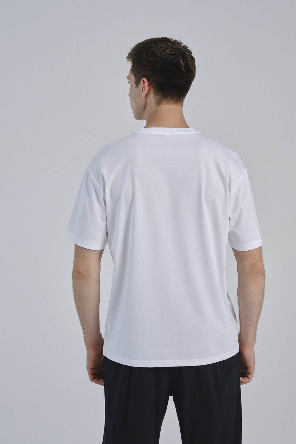 Футболка Белый - Anta фото 5