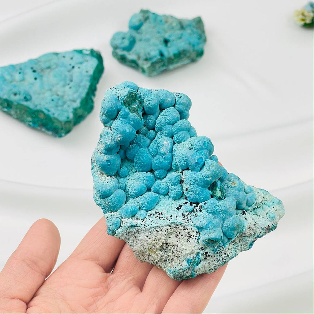 Хризоколла