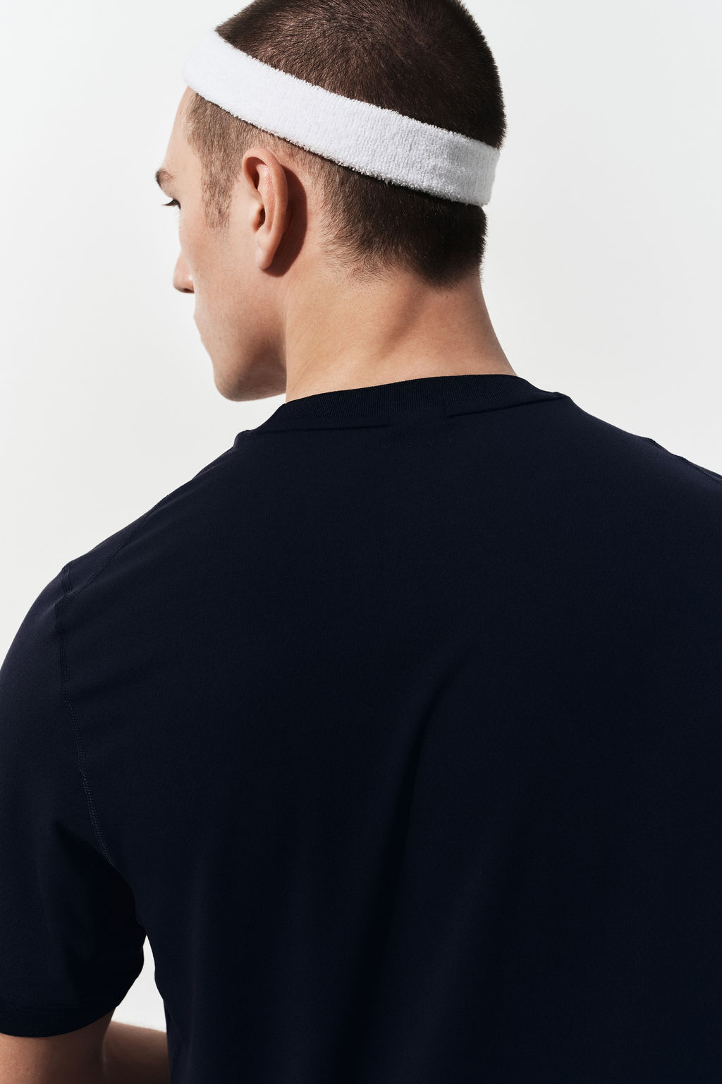 Camiseta de tenis con DryMove Regular Fit - H&m фото 7