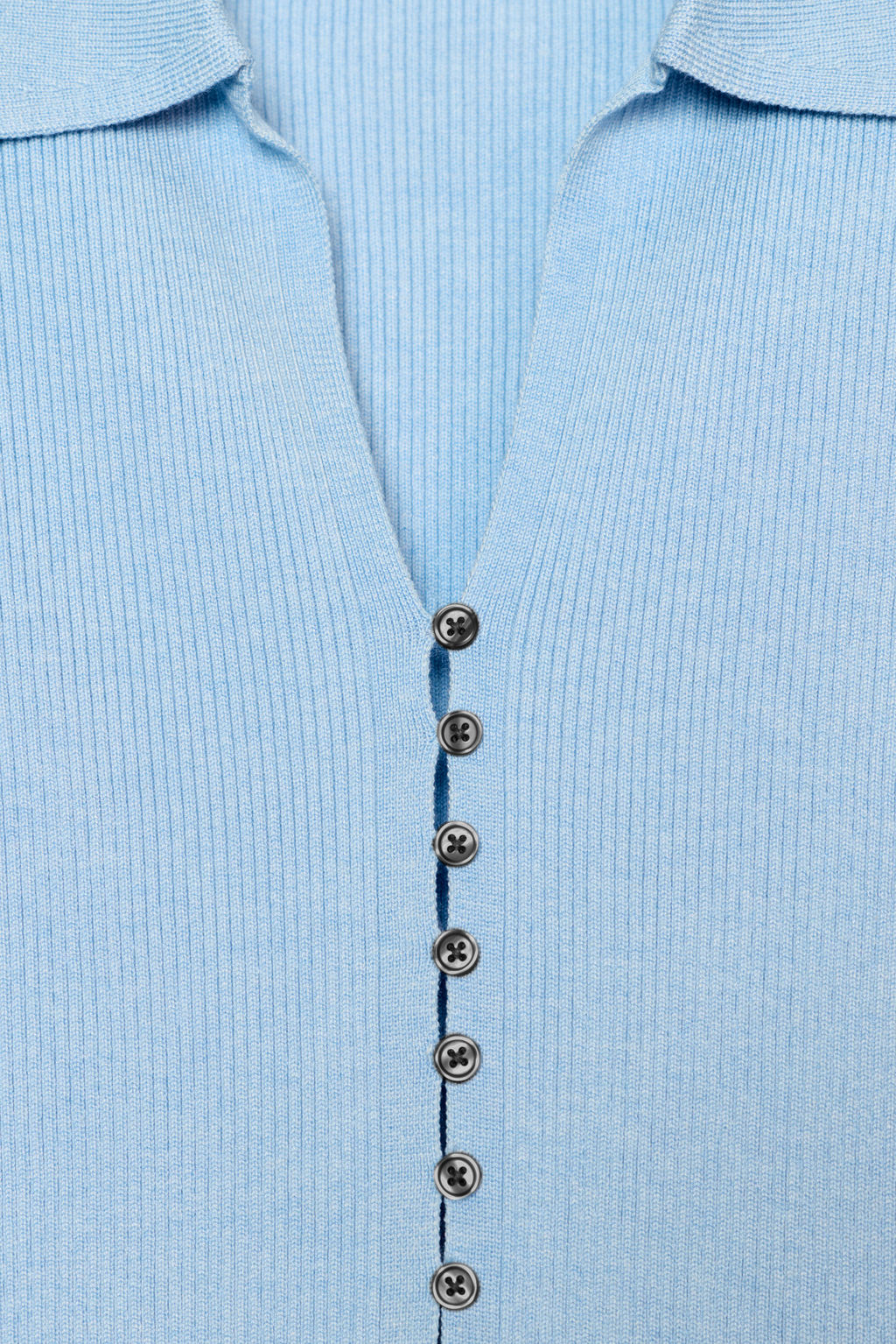 POLO KNIT CARDIGAN - Zara фото 15