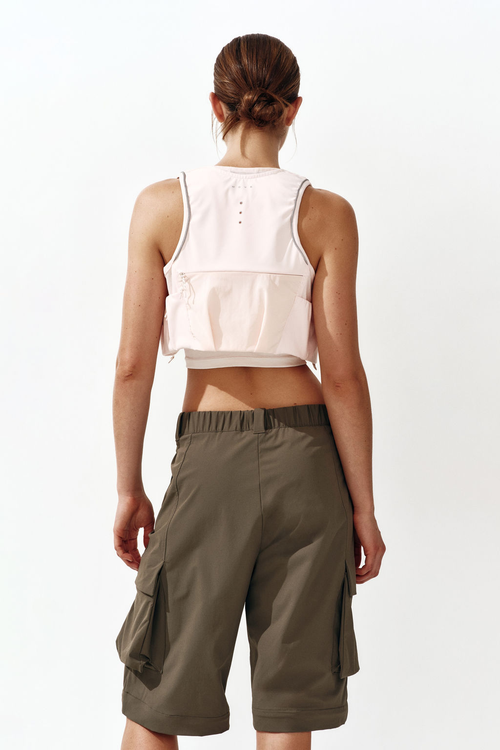 Pantal?n zip-off con perneras barrel - H&m фото 5