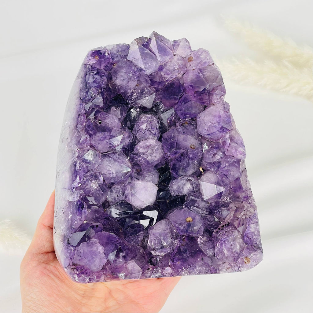 Друза Аметиста