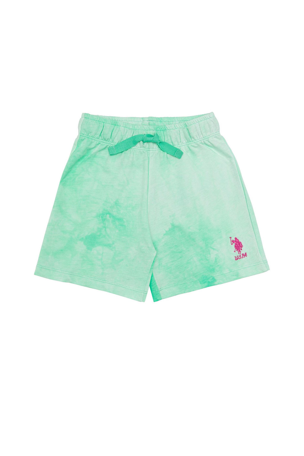 Мятный пижамный комплект для девочки Неожиданная скидка в корзине - U.s. polo assn фото 7