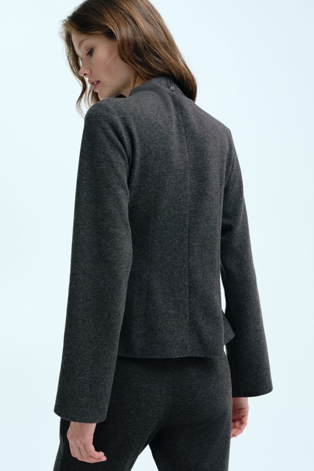 Top entallado - H&m фото 6