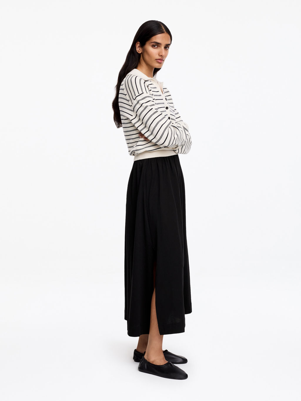 Falda midi evas? - H&m фото 6