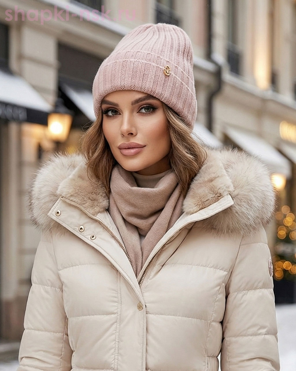 07271B Полина Бини женская флис (54-58)