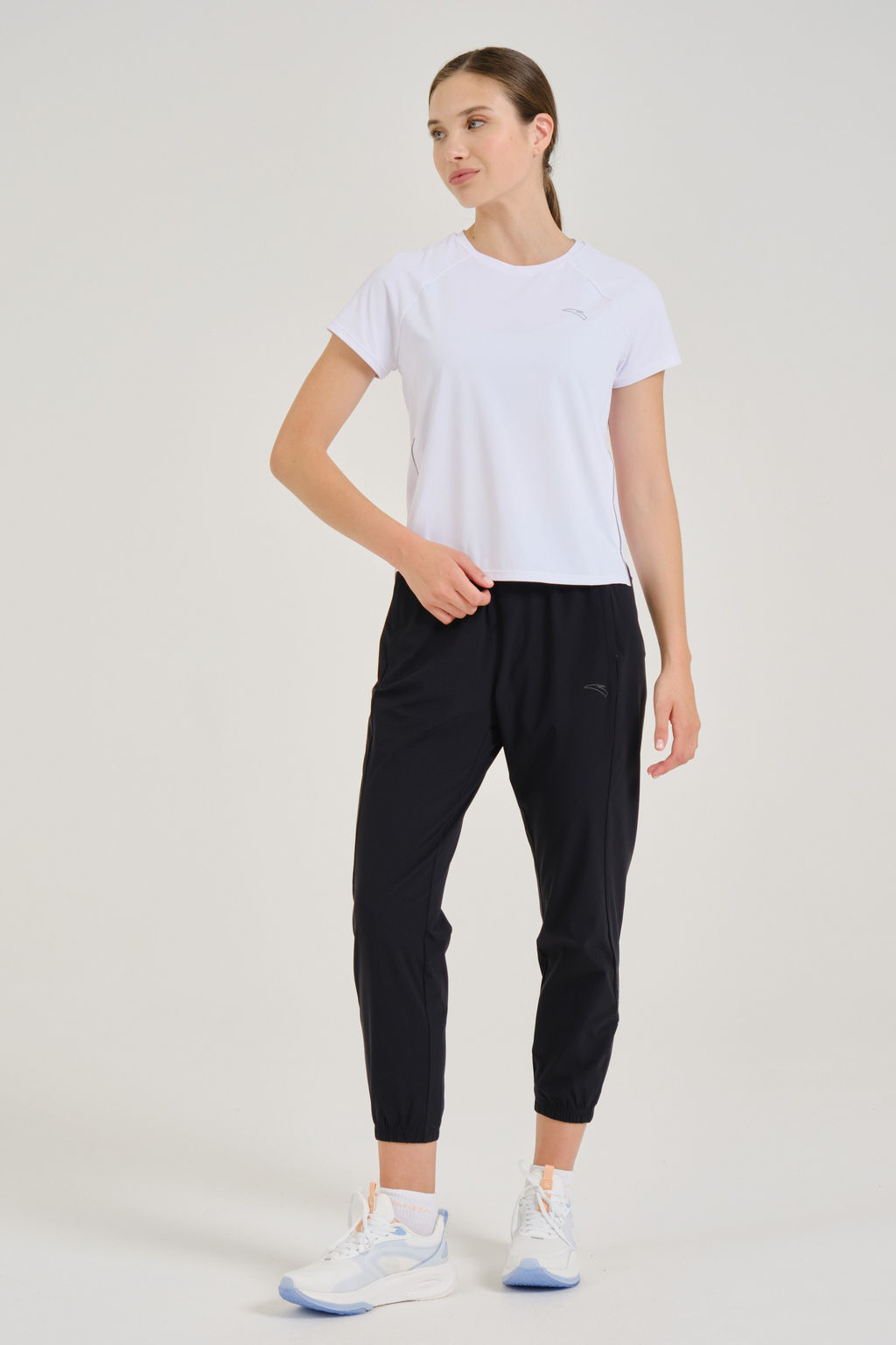 Футболка Белый - Anta фото 2