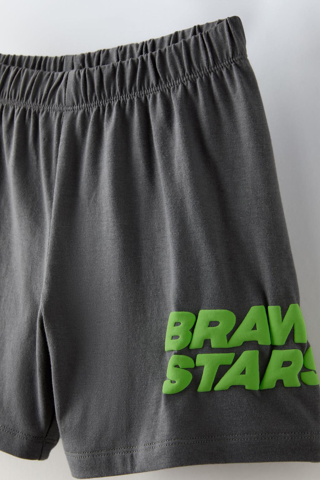 8-14 YEARS/ BRAWL STARS  SUPERCELL OY SET - Zara фото 7