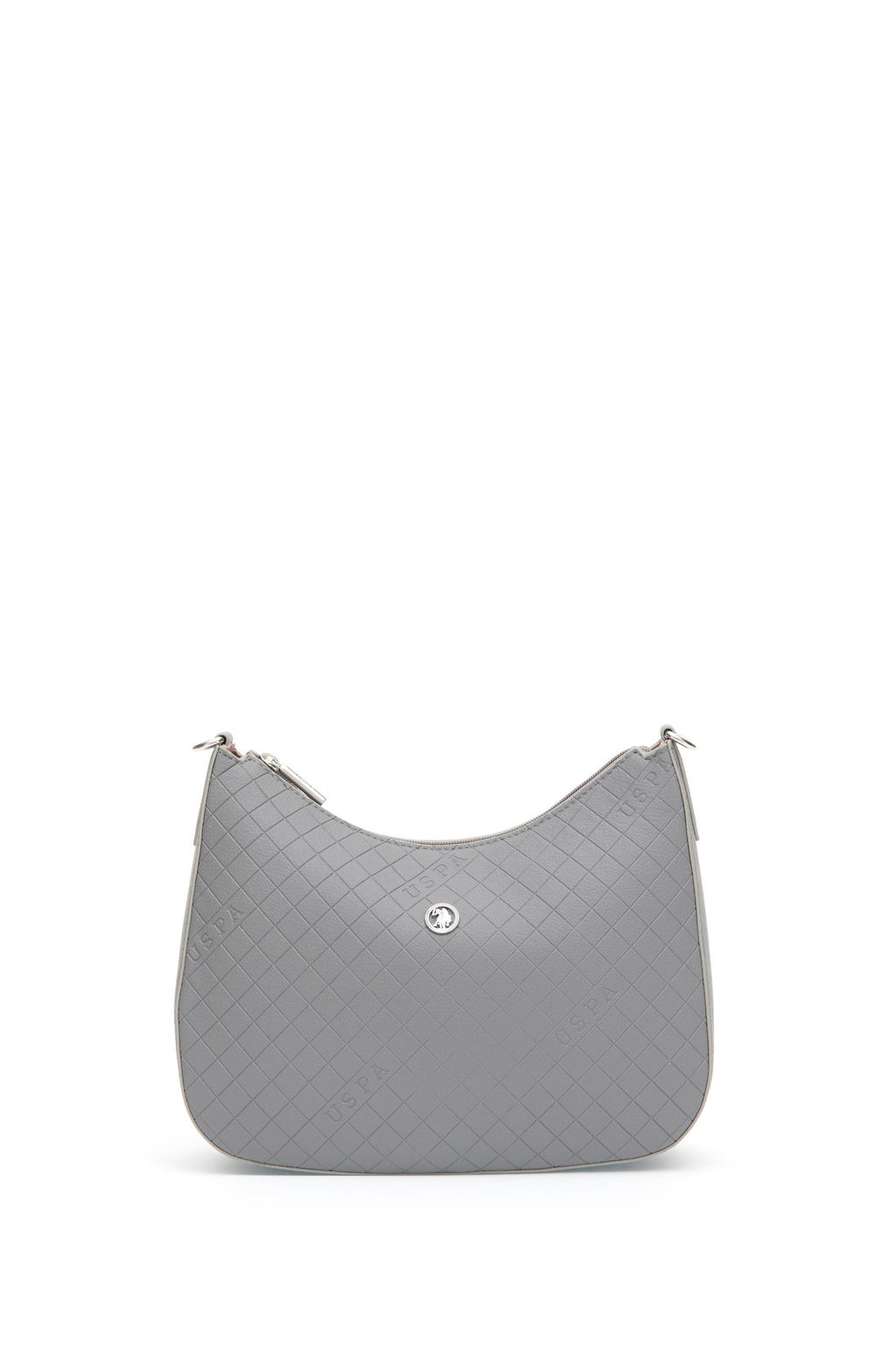 Kad_n Koyu Gri _anta Sepette S_rpriz _ndirim - U.s. polo assn фото 3