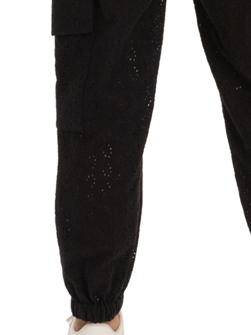 Брюки для девочки О56420 - Карамелли фото 4